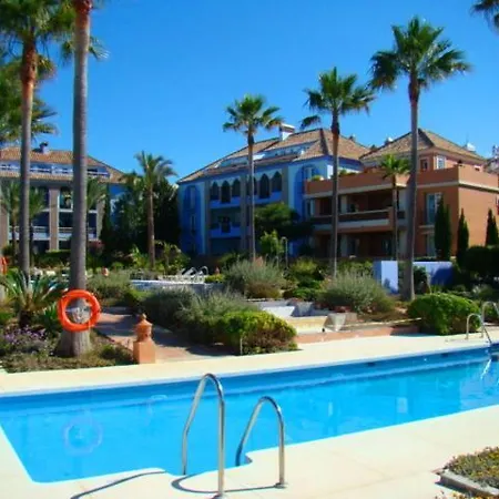 Penthouse La Perla De Marrakech 9 Family Friendly Casares