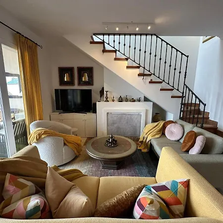 Penthouse La Perla De Marrakech 9 Family Friendly * Casares