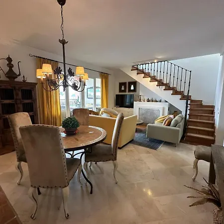 Penthouse La Perla De Marrakech 9 Family Friendly Casares