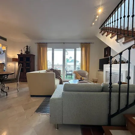 Penthouse La Perla De Marrakech 9 Family Friendly *