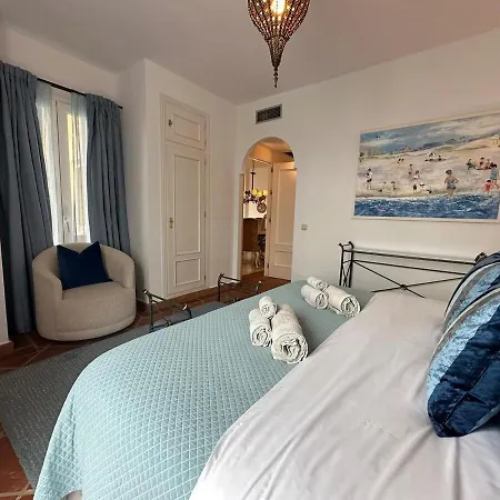 Penthouse La Perla De Marrakech 9 Family Friendly *