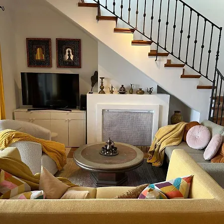 Penthouse La Perla De Marrakech 9 Family Friendly * Casares