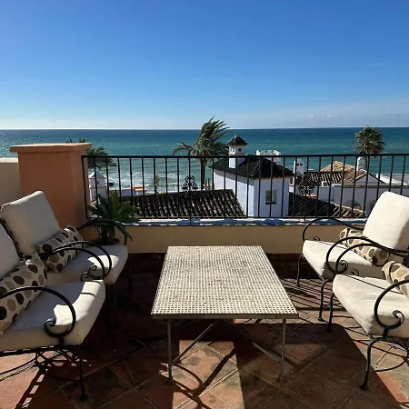 Penthouse La Perla De Marrakech 9 Family Friendly Apartamento Casares