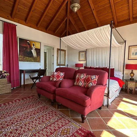 Apartamento Penthouse La Perla De Marrakech 9 Family Friendly Casares