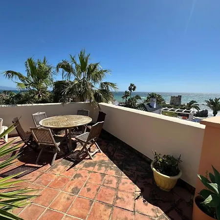 Penthouse La Perla De Marrakech 9 Family Friendly * Casares