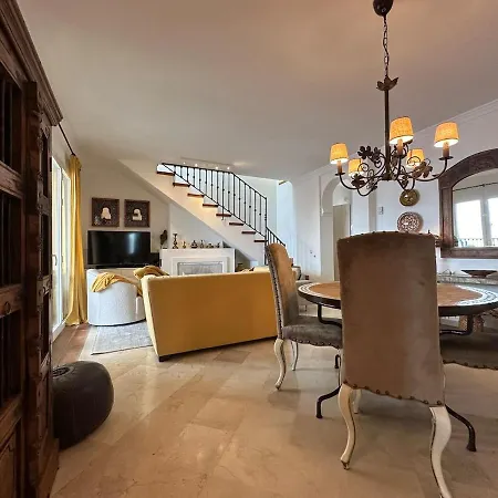 Penthouse La Perla De Marrakech 9 Family Friendly * Casares