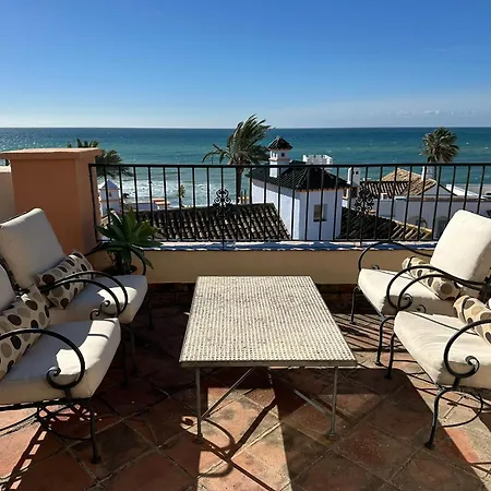 Penthouse La Perla De Marrakech 9 Family Friendly Casares