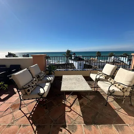 Penthouse La Perla De Marrakech 9 Family Friendly Apartamento *